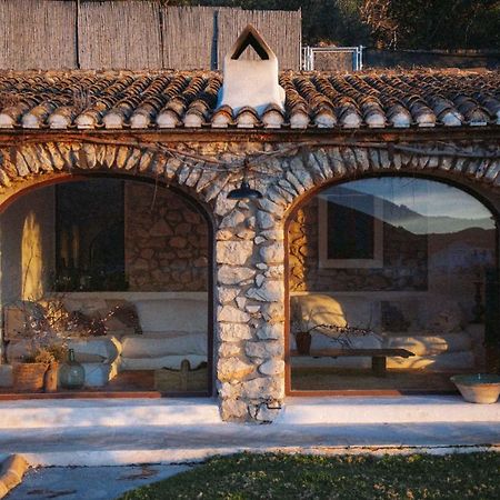 Villa Riurau De Maria Parcent Esterno foto