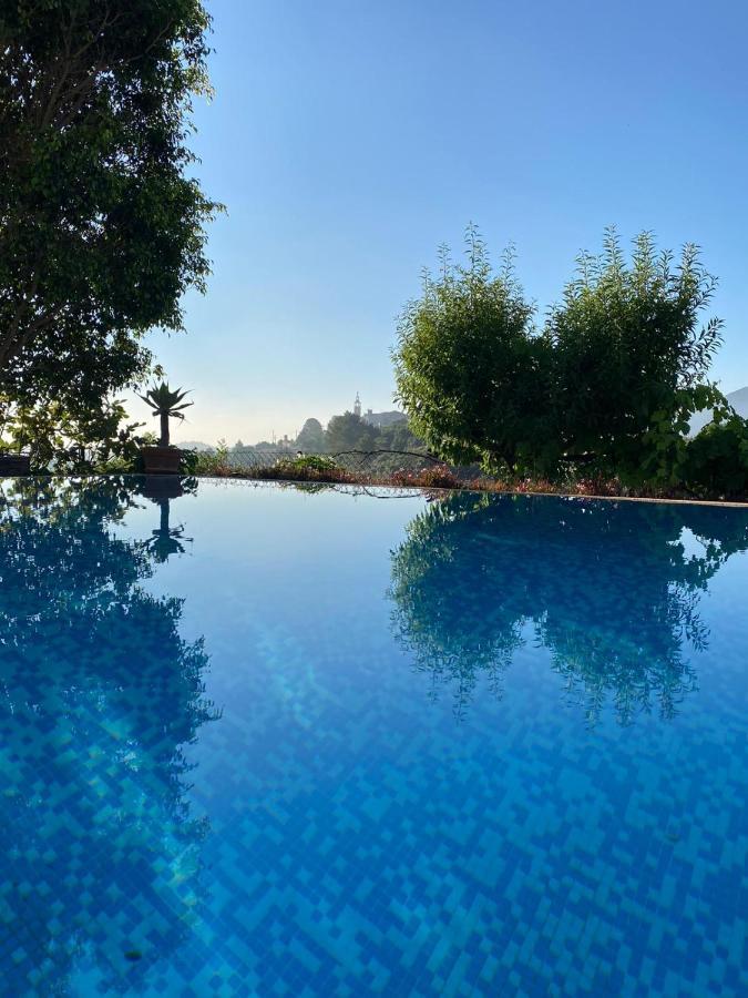Villa Riurau De Maria Parcent Esterno foto