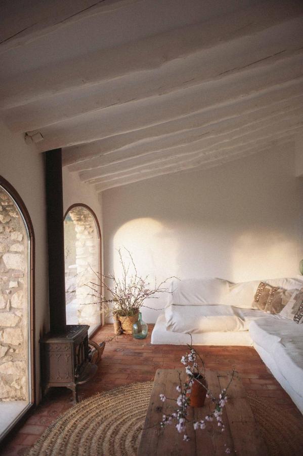 Villa Riurau De Maria Parcent Esterno foto
