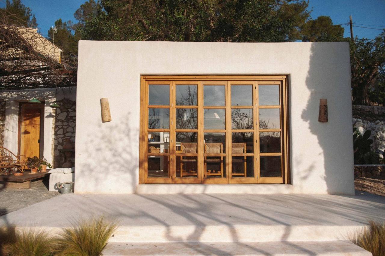 Villa Riurau De Maria Parcent Esterno foto