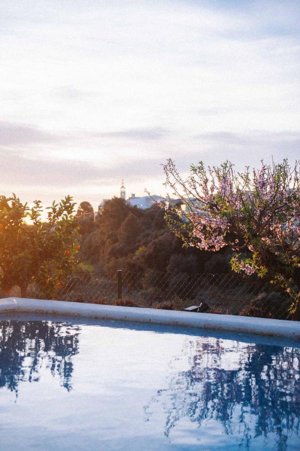Villa Riurau De Maria Parcent Esterno foto