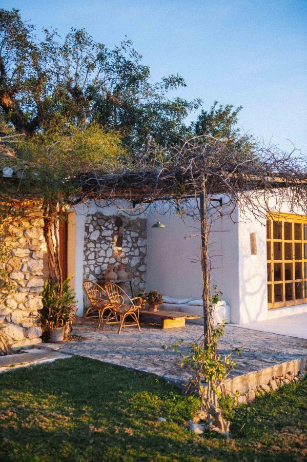 Villa Riurau De Maria Parcent Esterno foto