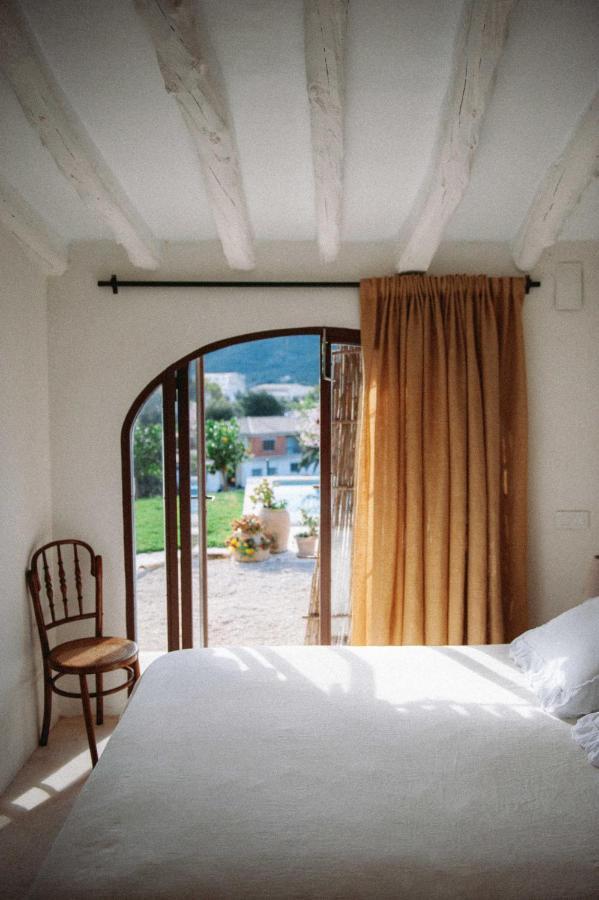 Villa Riurau De Maria Parcent Esterno foto